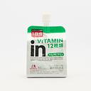 森永in ゼリー:マルチビタミン12種類（グレープフルーツ味）