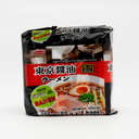 エースコック　逸品　袋麺マルチ　しょうゆ味  356g (89gX4P)