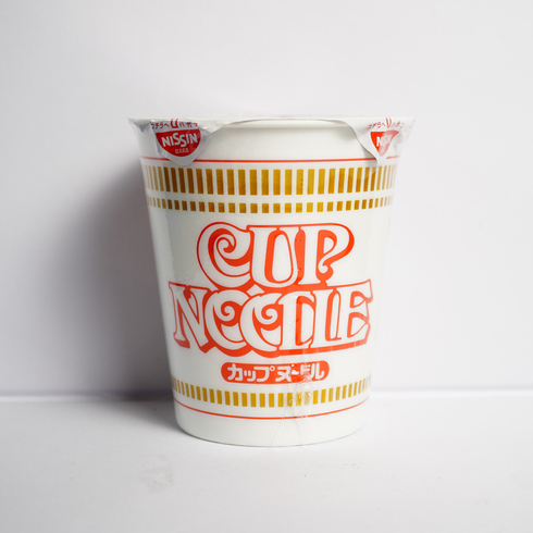 Nissin Cup Noodle 78g
