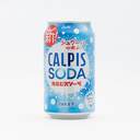 Asahi Calpis Soda 350ml