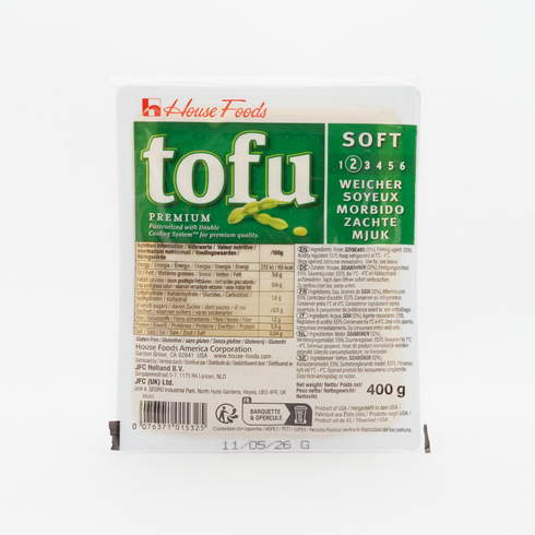 House Soft Premium Tofu 396g