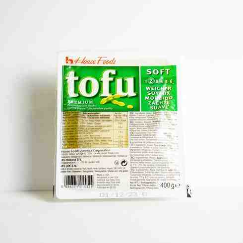House Soft Premium Tofu 396g