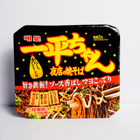 Ippeichan Yatai no Yakisoba 135g