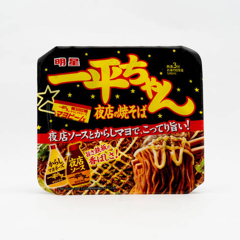 Ippeichan Yatai no Yakisoba 135g