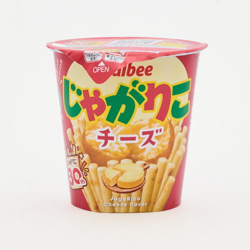 Calbee Jagarico Cheese 55g