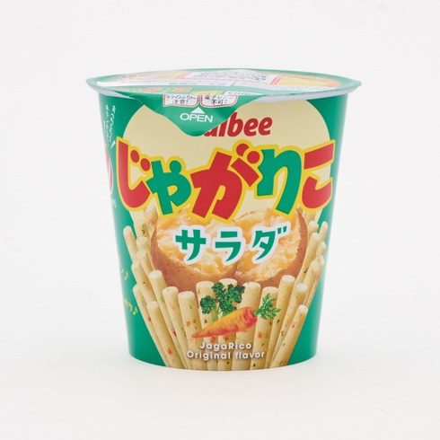 Calbee Jagarico Salad 57g