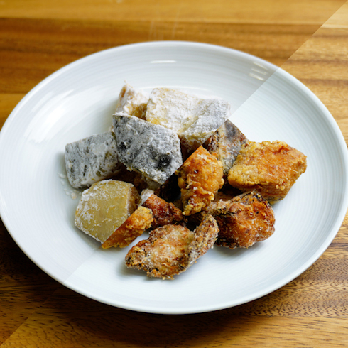 Mackerel Tatsuta Age  (Ready to cook) 10PCS 120-135g