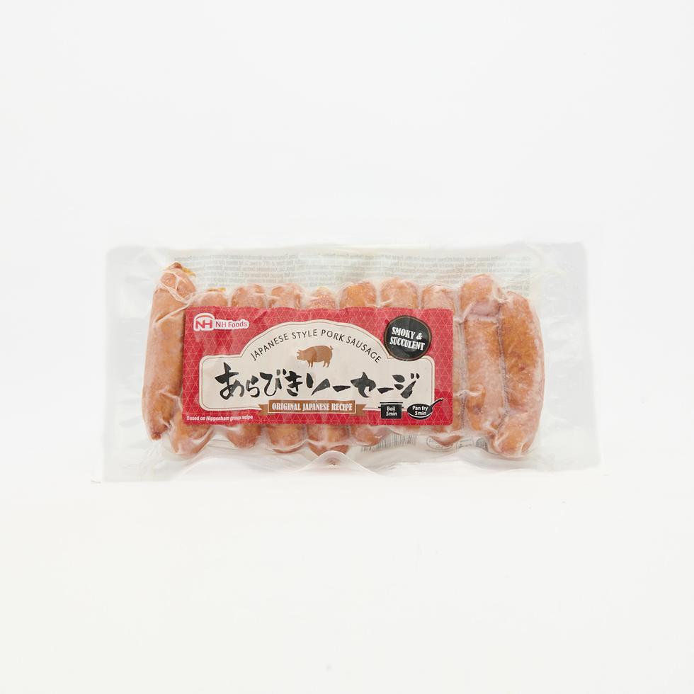 Japanese Pork Sausage 200g