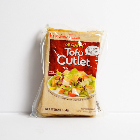 House 有機厚炸豆腐 184克