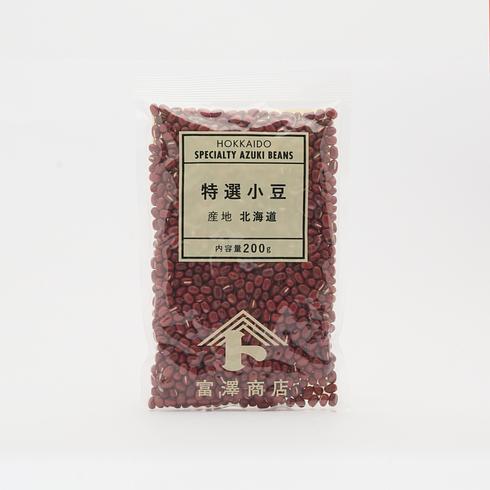 Tomizawa Shouten Selected Azuki Beans (Dry) 200g
