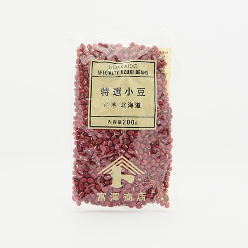Tomizawa Shouten Selected Azuki Beans (Dry) 200g