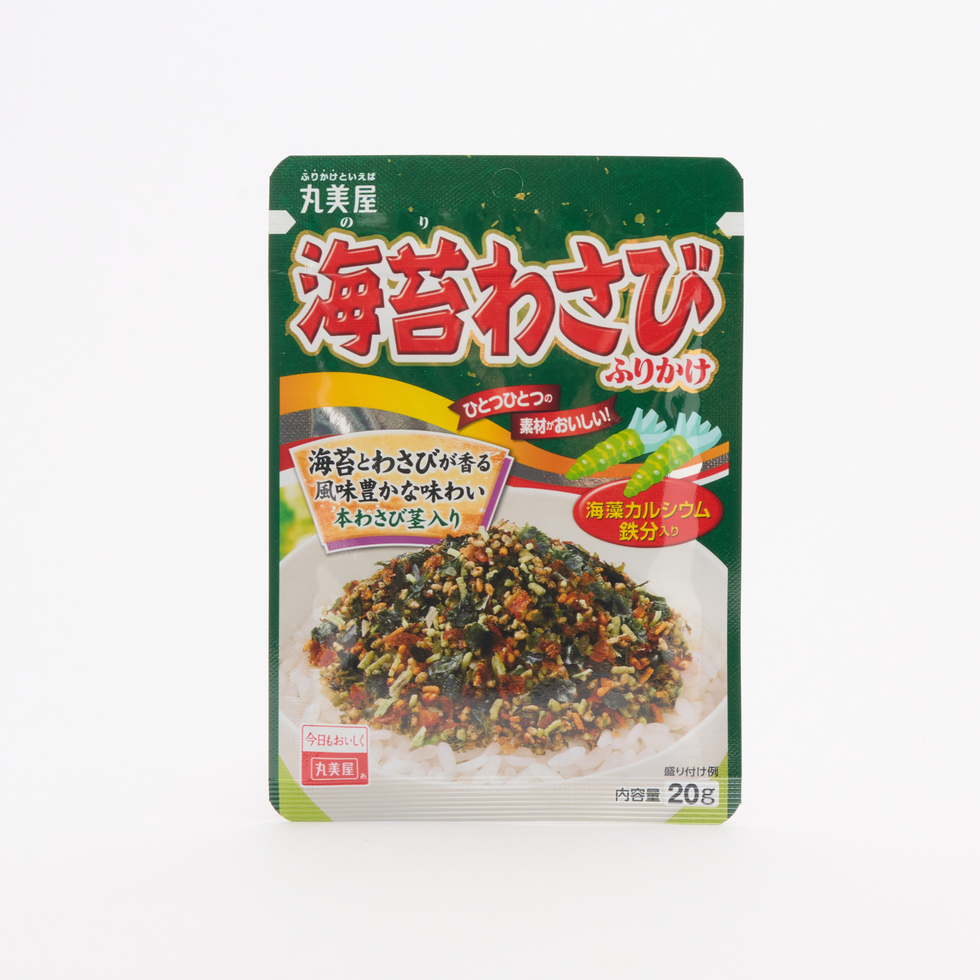 Marumiya Nori Wasabi Furikake 20g