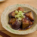 揚げ茄子のさっぱり南蛮漬け 250g (Net 150g) - Ve