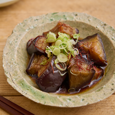 Aubergine Nanban 250g (Net 150g) - Ve