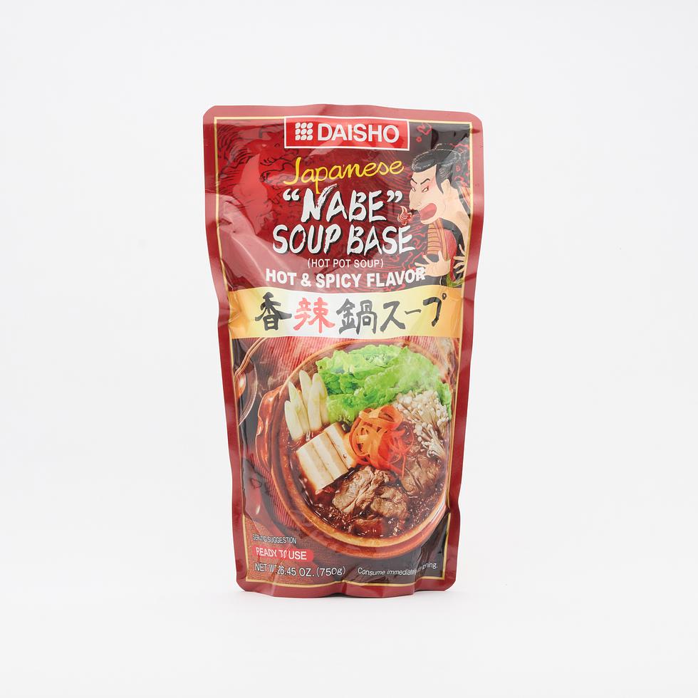 Daisho 香辣火鍋湯底 740毫升