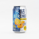 キリン 氷結 ストロング シチリア産レモン 350ml ALC.9%
