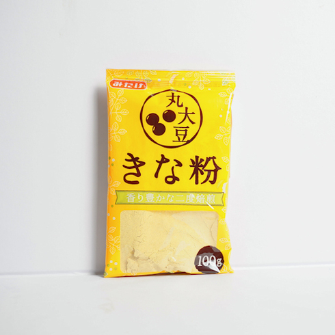 みたけ 丸大豆きな粉 100g
