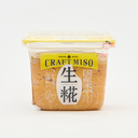 Hikarimiso Craft Miso Nama-Koji 400g