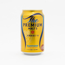 三得利 The Premium Malt 350毫升 （酒精 5.5% )