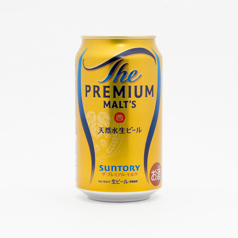 The Premium Malt's 350ml 5.5%
