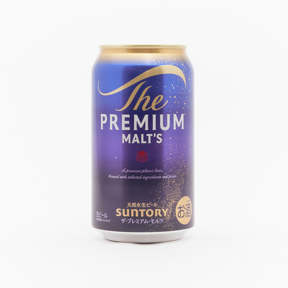 ザ・プレミアムモルツ 350ml 5.5%