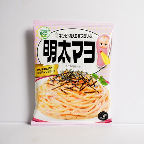 Kewpie Pasta Sauce Mentaiko Mayo 74g