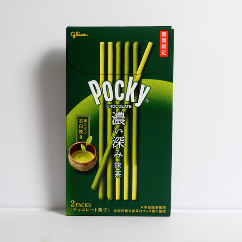 Pocky Rich Matcha 61g