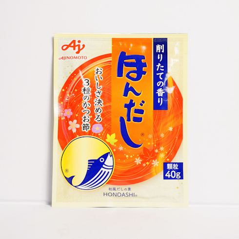 味の素 ほんだし 40g 袋