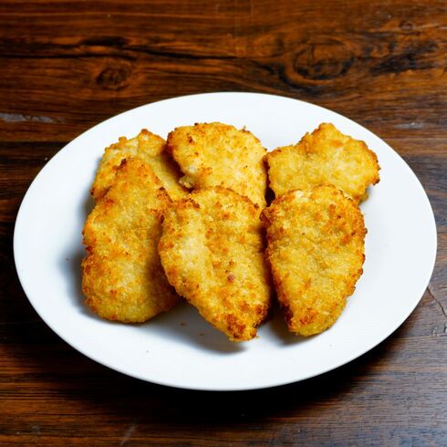 Value Pack Chicken Katsu 6Pcs