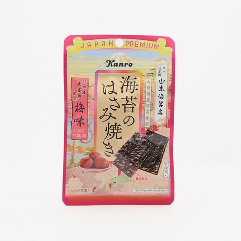 Nori Sandwich with Ume Flavor 4.8g