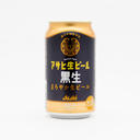 朝日 黑生 生啤酒 350毫升