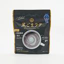 豆乳でもおいしい ミルクでつくる黒ごまラテ 150g