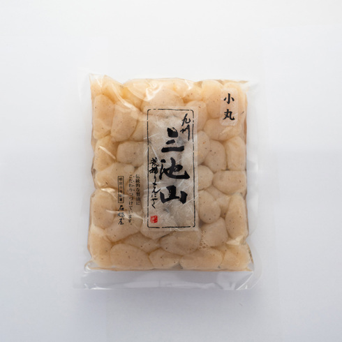 Miikeyama Small Round Konjac 300g