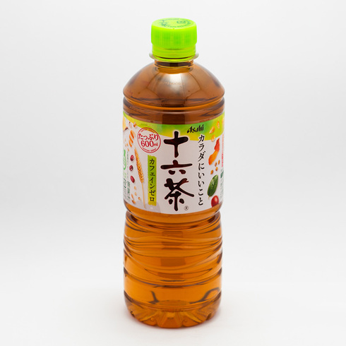 Asahi Jyurokucha 600ml