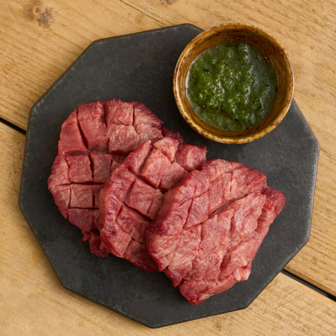 Premium Thick Cut Ox Tongue (Can be consumed rare) 150-170g