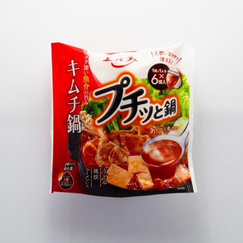 Ebara Kimuchi Nabe Hot Pot Stock 138g