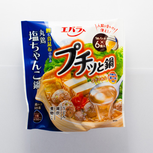 Ebara Chanko Nabe Hot Pot Stock 138g