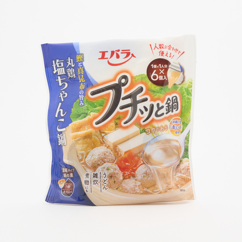Ebara Chanko Nabe Hot Pot Stock 138g