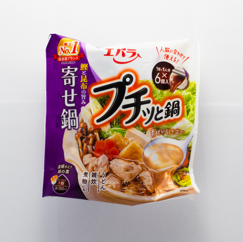  Ebara Yosenabe Hot Pot Stock 138g