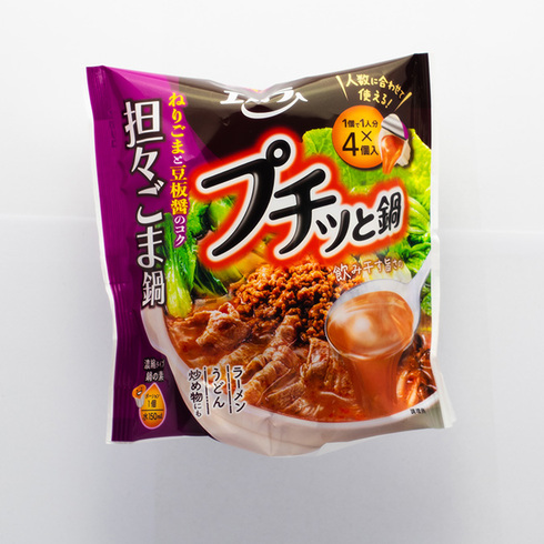Ebara Dandan Sesame Nabe Hot Pot Stock 160g