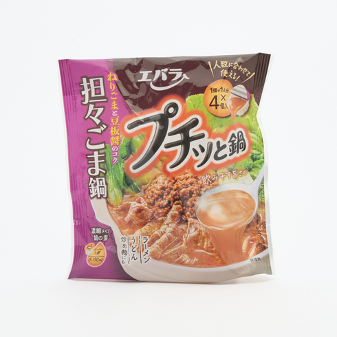 Ebara Dandan Sesame Nabe Hot Pot Stock 160g