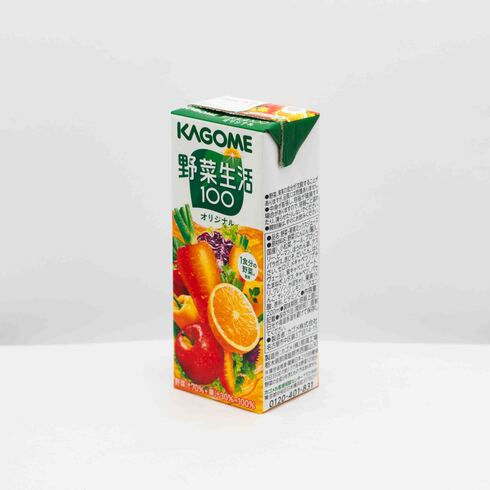 Kagome Yasai Seikatsu 100 200ml