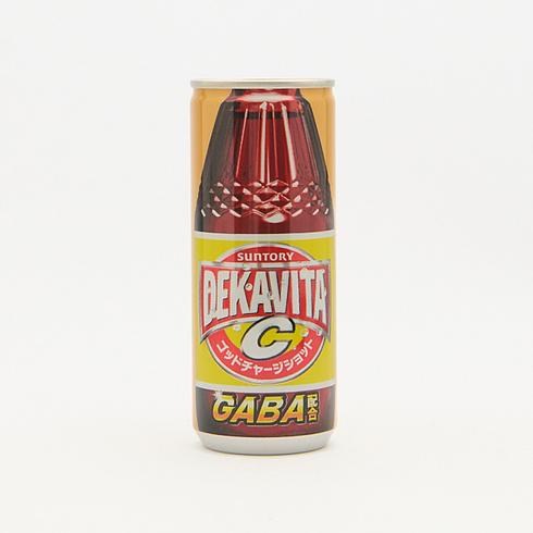 Suntory Decavita C Can 240ml