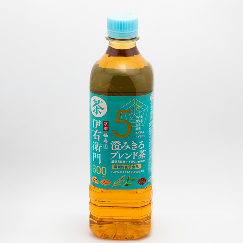 Suntory Iyemon Sumikiru Blend 600ml