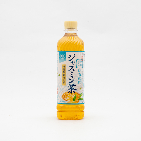 Suntory Iyemon Luxury Jasmine 600ml