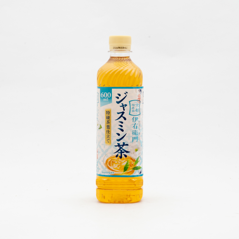 Suntory Iyemon Luxury Jasmine 600ml