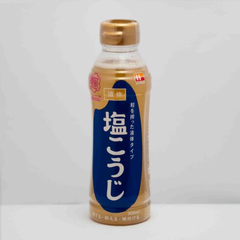 Hanamaruki Liquid Salt Malt 300ml