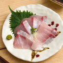 Yellowtail Sashimi 6pcs 80-90g by Nobu Sakaguchi (15 years at a Michelin starred)