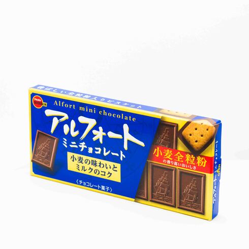 Bourbon Alfort Mini Chocolate 12 pieces