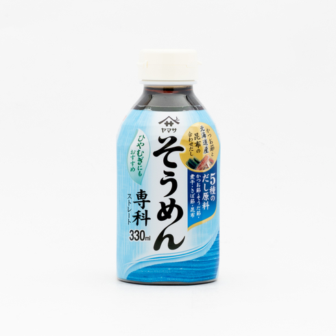 ヤマサ そうめん専科 330ml